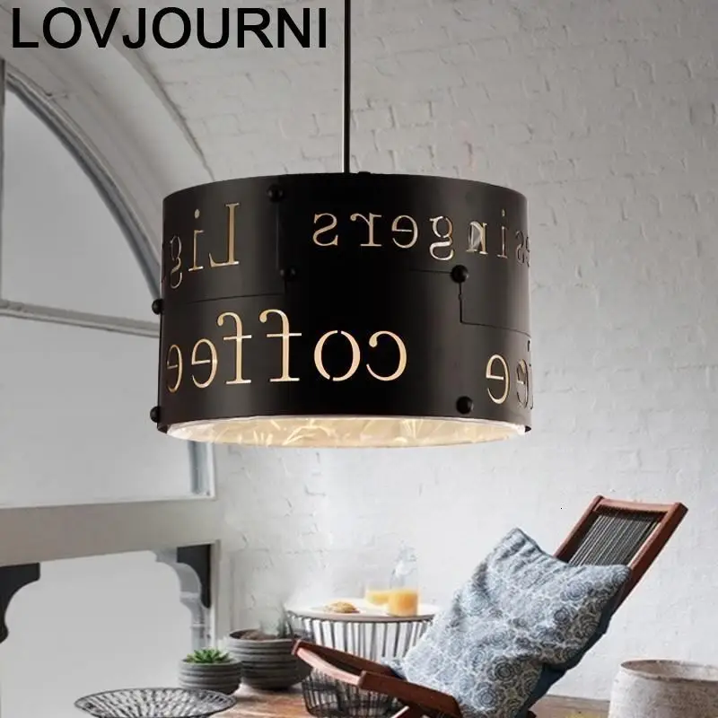 Подвесной светильник Fille Touw Lustre E Pendente Para Sala De Jantar подвесной Lampara Colgante