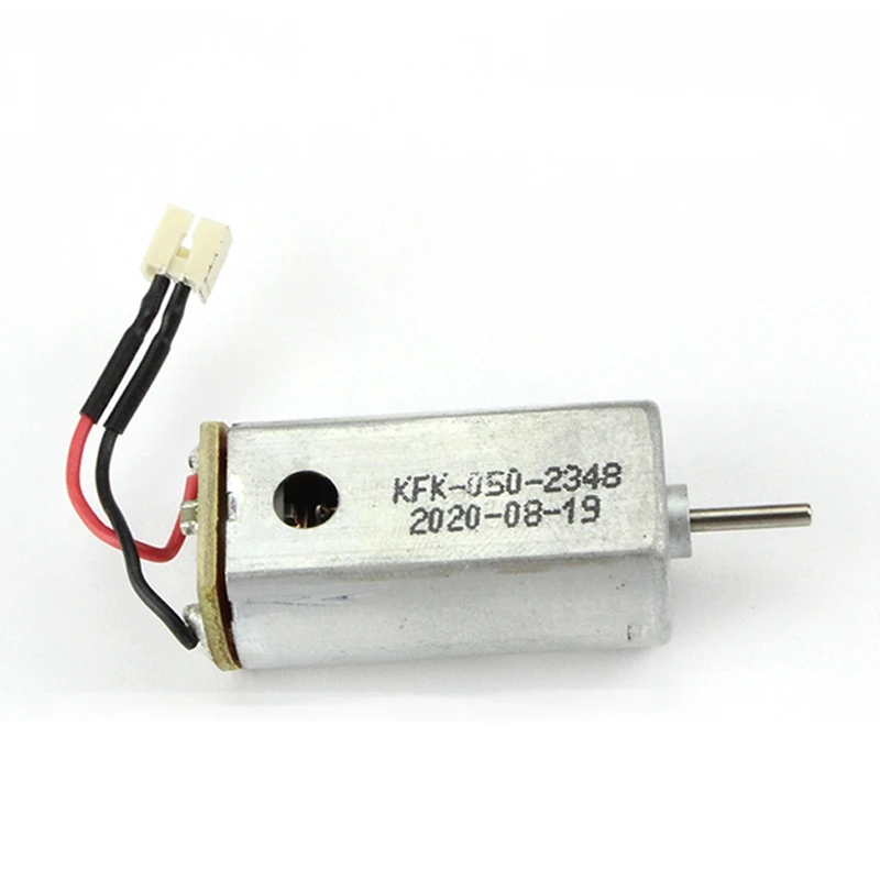 

Двигатель F959S.0007 для Wltoys F959S, запчасти для РУ летательного аппарата, дрона, обновленные аксессуары