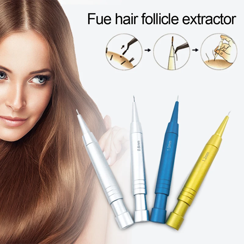 0 6 мм ручные имплантированные инструменты для бровей инструмент посадки волос