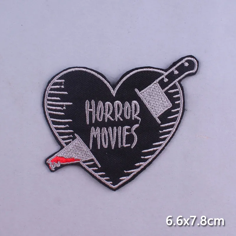 Нашивки с надписью Мультяшные животные термоклейкие нашивки на одежду стикеры