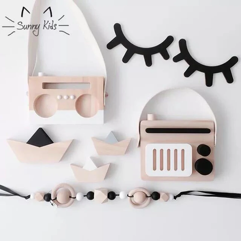 2 шт. наклейки на стену для маленьких мальчиков и девочек аксессуары спальни 3D