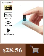IR-CUT XD DV мини Камера Full HD 1080P Ночное Видение мини видеокамера Обнаружение движения микрокамера охранного видео Регистраторы Secret Камера SD