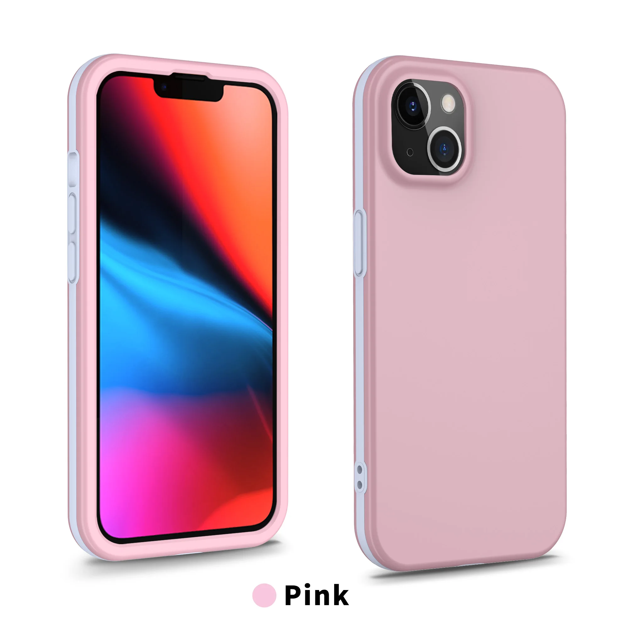 

Luxury Heavy Protection shockproof Anti-fall 360 All inclusive Soft Silicone TPU Armor Phone Case For Poco X3 Pro NFC Back Cover