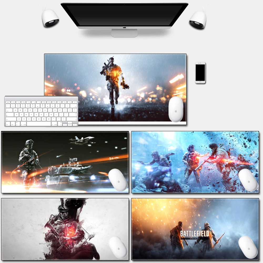 

Коврик Для Мыши Компьютерный, 40x80 дюймов