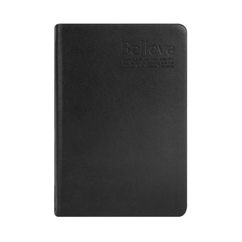 

Retro Thick Paper Notebook Notepad PU Leather Bible Style Diary Book Journals Agenda Planner Stationery Supplies SGA998