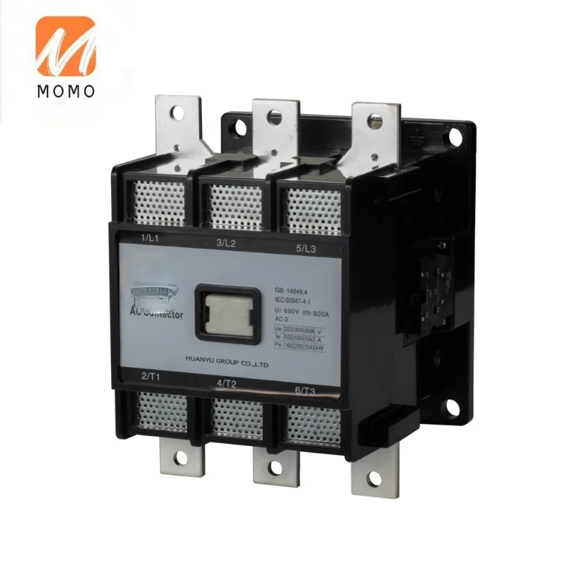 

CN-EH550 Electrical Magnetic Contactor For AB's EH Replacement