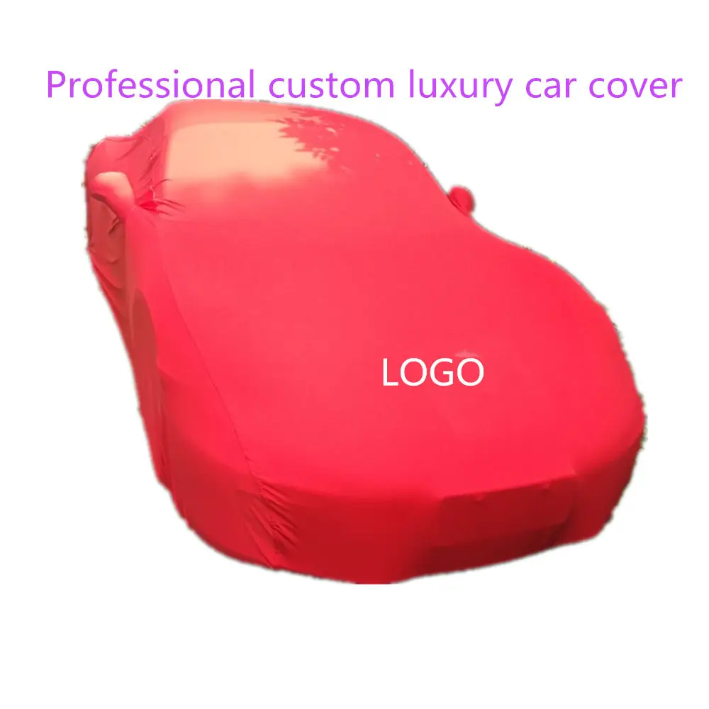 Наружный полиуретановый чехол для автомобиля полностью изготовленная на заказ