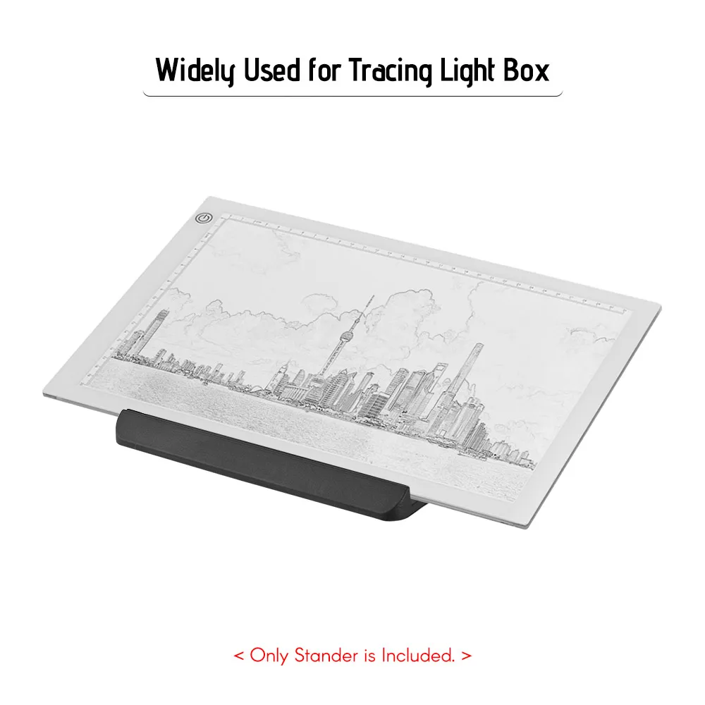 Светильник Подставка для ноутбука многофункциональная вращающаяся на 360 °