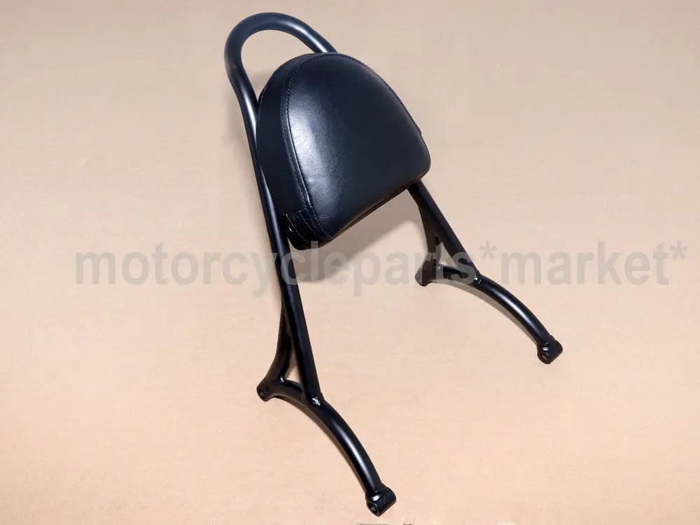 Для Harley Sportster XL Iron 883 1200 Forty Eight 72 2004 2016 Короткие пассажирские задние Сисси бары