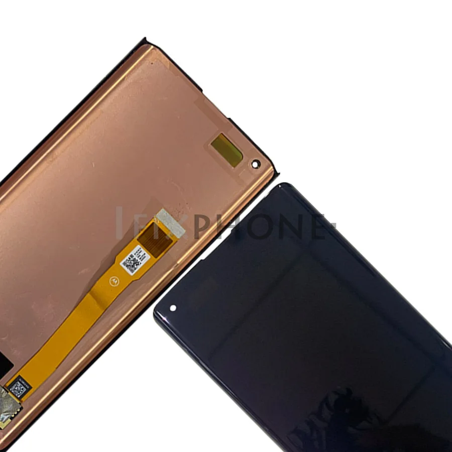 Panel t&aacute;ctil de Digitalizador de pantalla t&aacute;ctil para m&oacute;vil, pantalla LCD de 6,7 pulgadas para Motorola Moto Edge/Moto Edge + XT2063-3-3