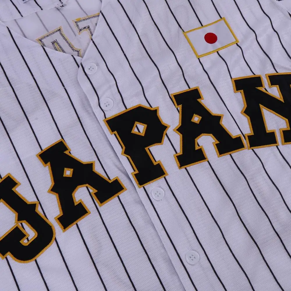Возврат Jersey16 Shohei Ohtani Бейсбол Джерси Цвет белый Размеры S XXXL вышивка Технология