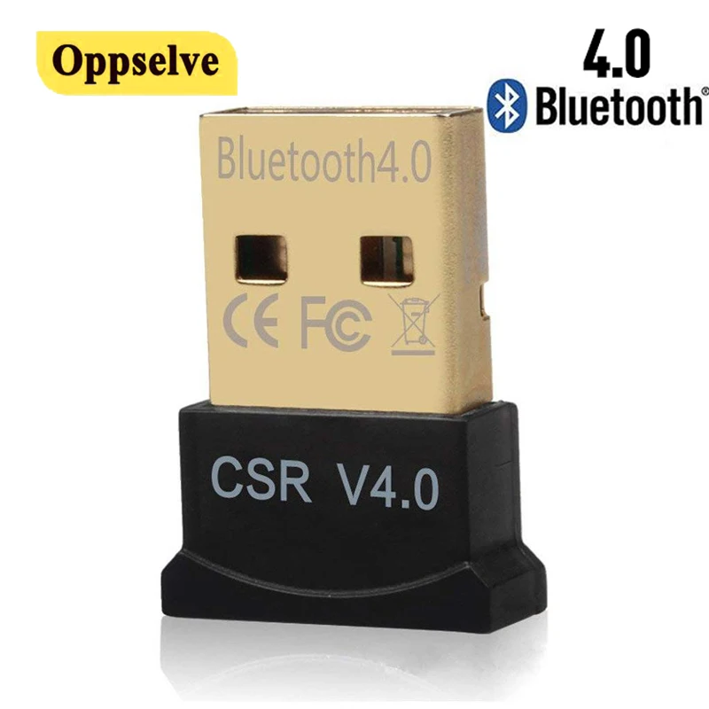 

Беспроводной USB Bluetooth V4.0 адаптер, мини Bluetooth-ключ, драйвер для компьютера, музыка, звук, Bluetooth передатчик, приемник-адаптер