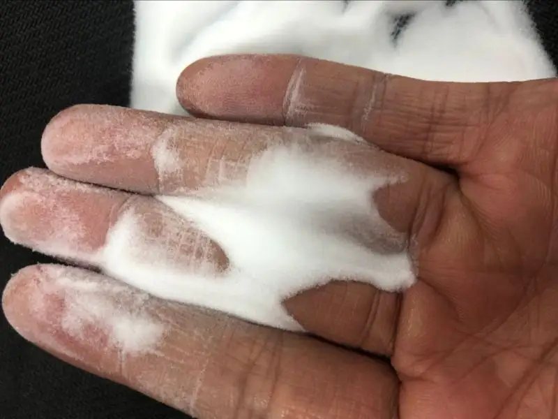 Порошок полиметилметакрилата ПММА 500 г 80 меш-2000 меш высокопрозрачный крупный и