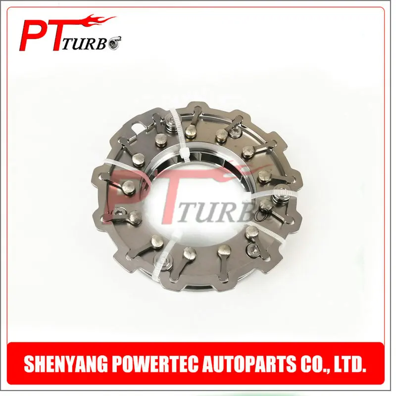 Турбокомпрессор с кольцом Turbo 454135 GT2052V 059145701SX 059145701SV для Audi A4 A6 2 5 TDI 120Kw BFC / BCZ BDG 2002-2005