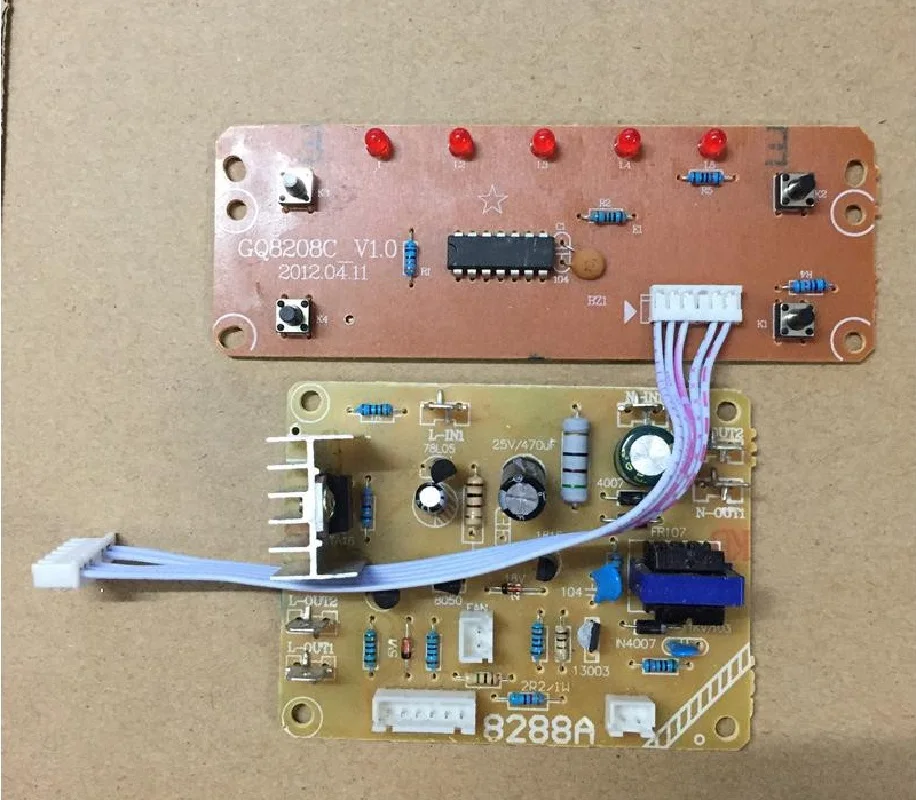 Универсальная электрическая керамическая печь для электропечати|Детали и