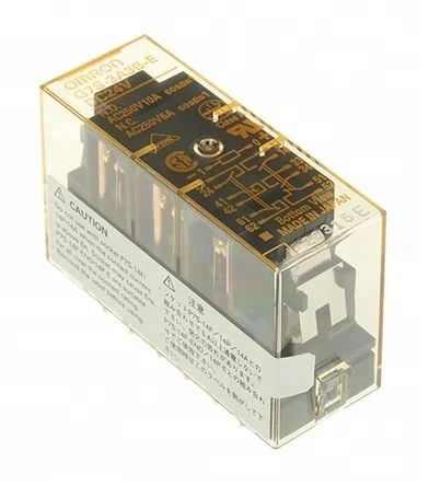 

Electromechanical Relay 24VDC 800Ohm G7S-3A3B-E-24DC
