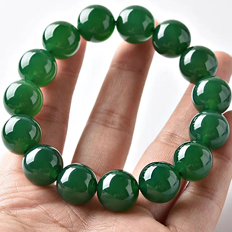 Модный браслет jinzeyi в стиле ретро с натуральной яркостью для женщин и девушек