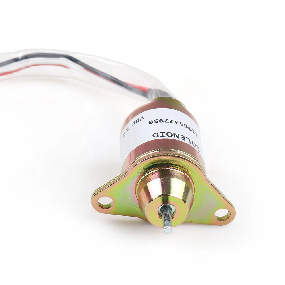 Топливо выключение электромагнитный 119653-77950 для Yanmar 3TNE84 3TNE88 4TNE84 отключение