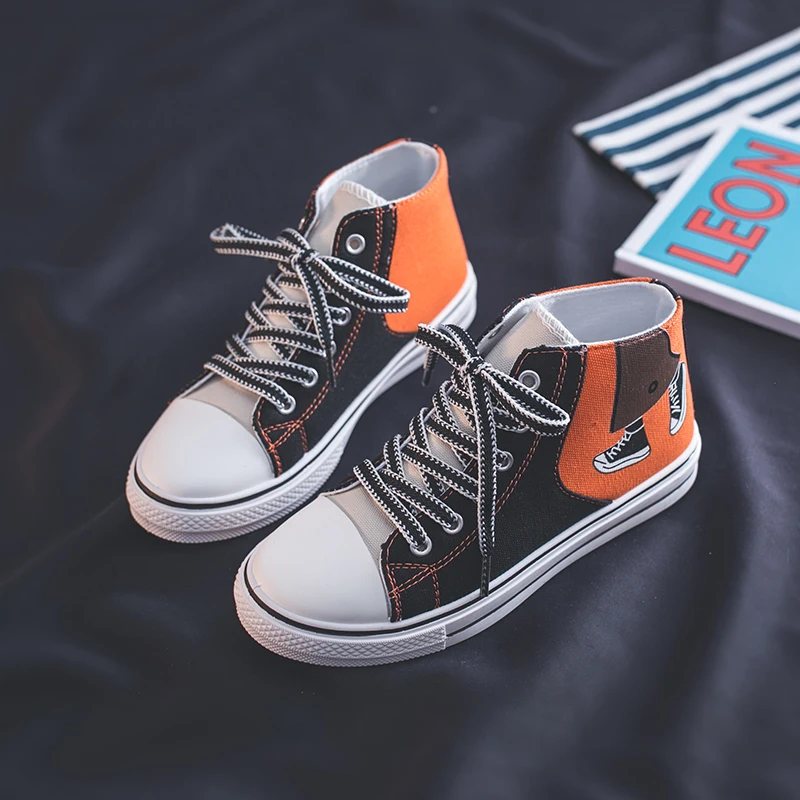 Женские кроссовки в студенческом стиле Весенняя Повседневная дышащая обувь с