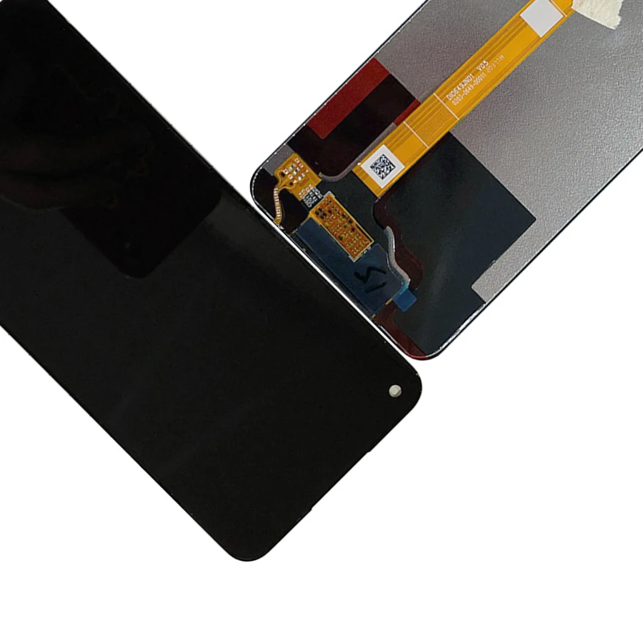 Оригинальный высококачественный защитный чехол для OPPO A53 2020 ЖК дисплей Дисплей