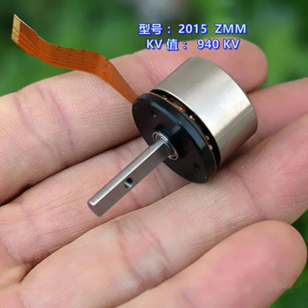 Ручной шарнирный Подшипник PTZ DC 12 В шариковый мини-подшипник для мониторинга