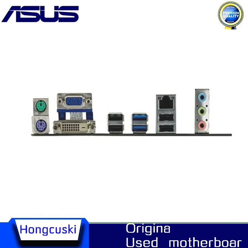 Used For ASUS F1A75-M LE original motherboard Socket FM1 DDR3 USB3.0 SATA3 A75 Desktop Motherboard |