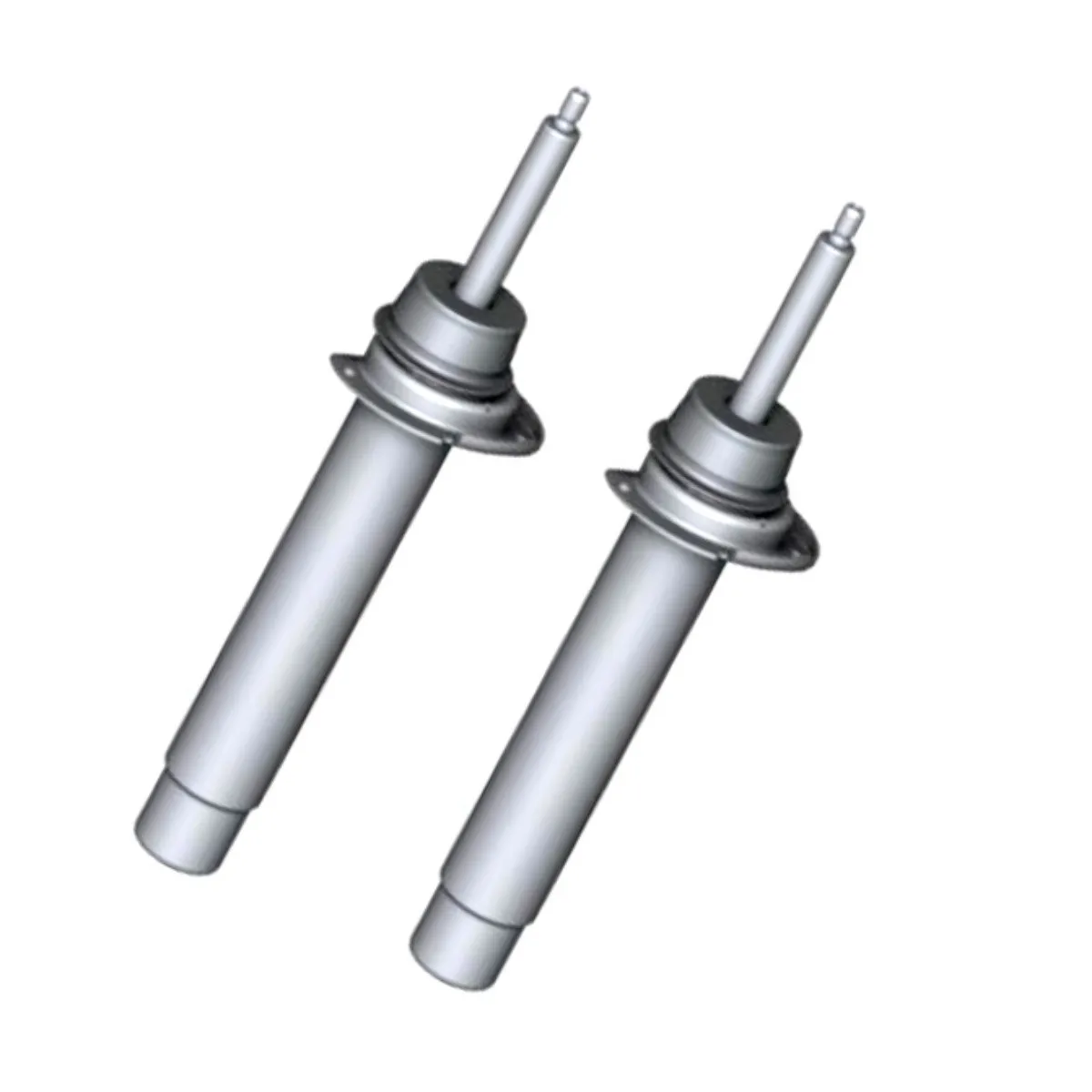 Передняя левая и правая пневматическая подвеска амортизатор стойки пара для BMW F30