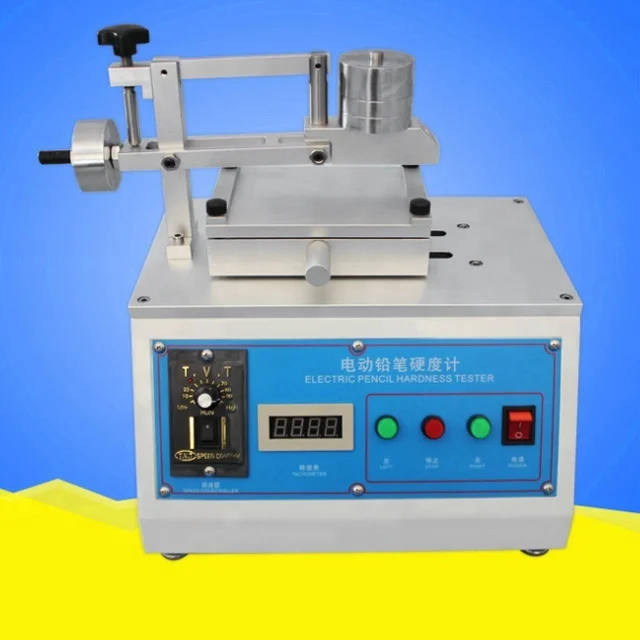 

LR-G051 ASTMD3363 ISO15184 Electronic Pencil Hardness Tester