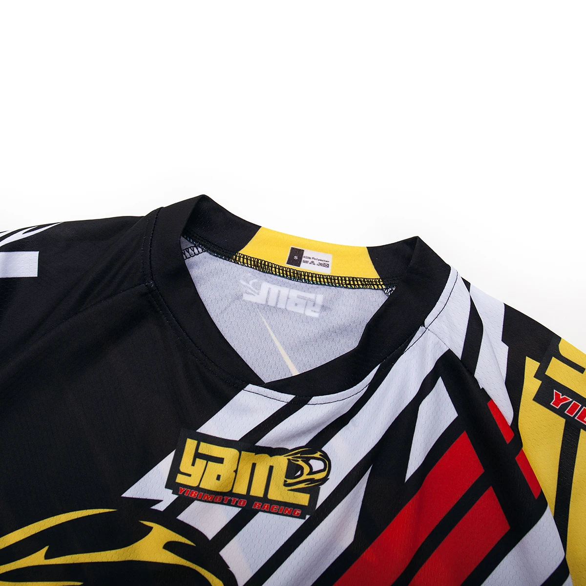 Длинная гоночная Джерси для мотокросса горный велосипед профессиональный