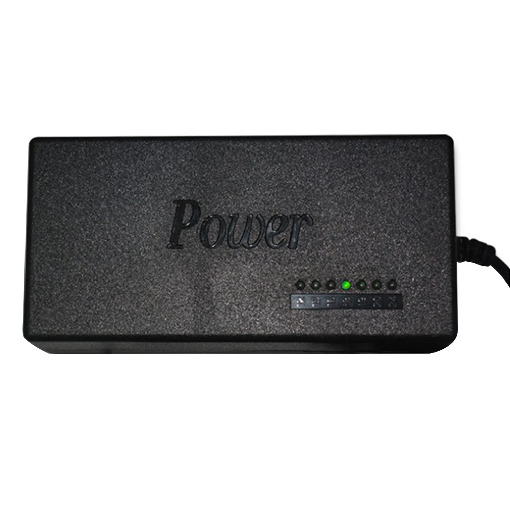 

1PCS Adjustable Power Adapter EU 96W AC/DC 12V-24V 4A/5A Universal Laptop Charger Regulated Power Supply