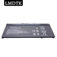 LMDTK New SR03XL Laptop Battery For OMEN 15-CE 17-CB0052TX Pavilion Gaming 15-CX0096TX CX0006NT L08934-2B1 L08855-855