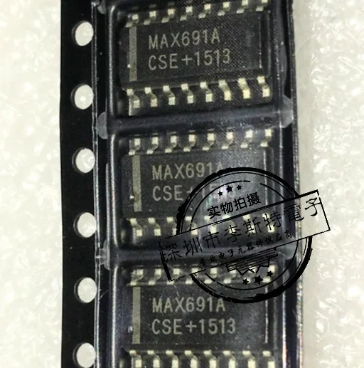 

10 шт. MAX691A MAX691ACSE SOP-16