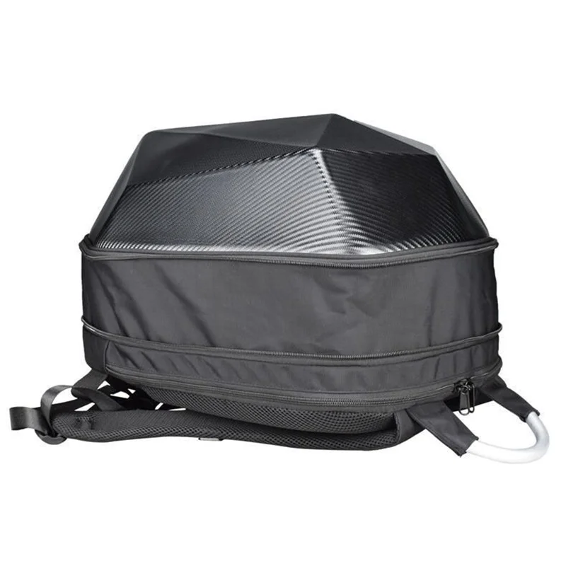 

2021Motorcycle Riding Backpack Male Knight Helmet Bag Sports Waterproof Large-capacity Outdoor Motocross Road Riding Backpack