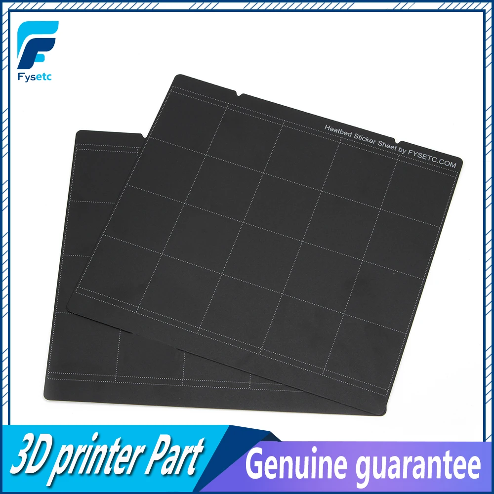 2 шт. Prusa i3 MK3 MK52 лист платформа для термопечати 3D принтер встроенная пластина