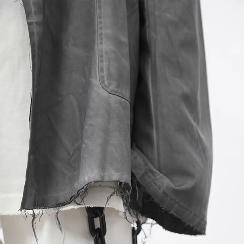 

XITAO Patchwork Pockets Single Breasted Blazer Women 2021 Spring Casual Fashion New Style Temperament All Match Blazer ZY3799