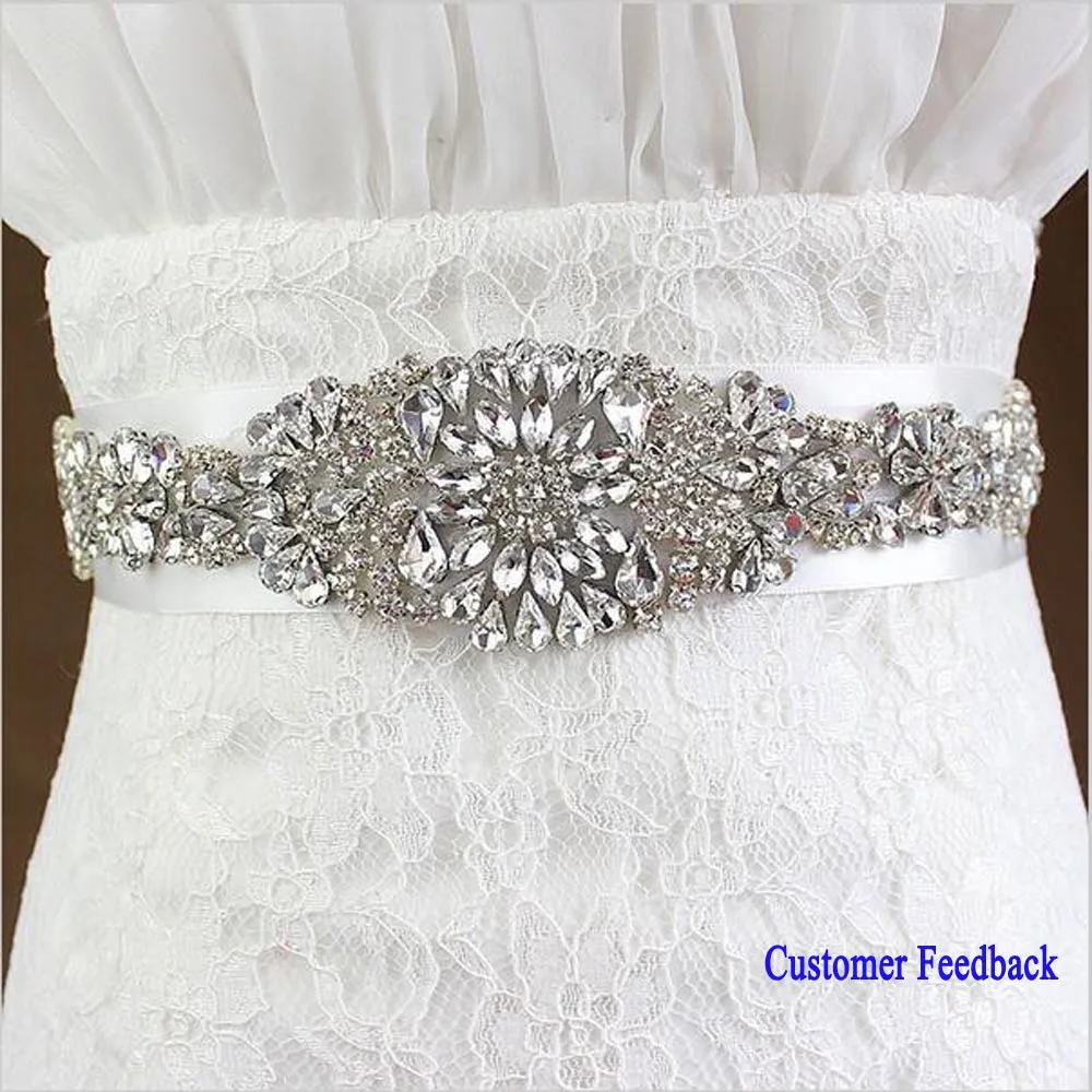 Серебряная Rhine каменные аппликация s розовое золото Кристалл бисером горячая