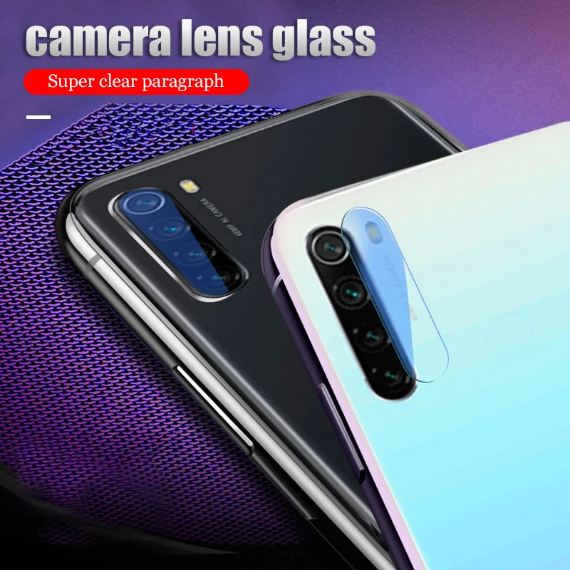 Стекло для объектива телефона с защитой от царапин Xiaomi Redmi Note 8 7 Pro 8T защита камеры