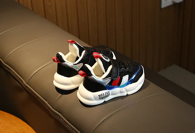Casual Shoes For Kid's New Children's Sports Shoes Boys Girls Casual Breathable Mesh Baby Toddler Shoes
