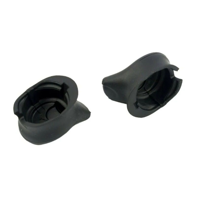 Черные насадки для наушников сменные Plantronics M50 M24 M20 Voyager 520 521 835 Explorer 220 235 240 242 243 4 шт.