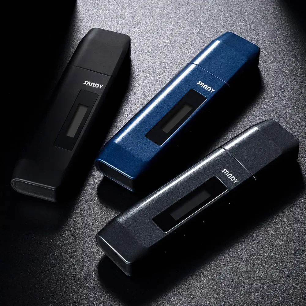 SANDY vape совместим с iQOS stick непрерывные наклейки 15 шт. не горит встроенный
