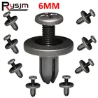 502010 шт., универсальные пластиковые заклепки