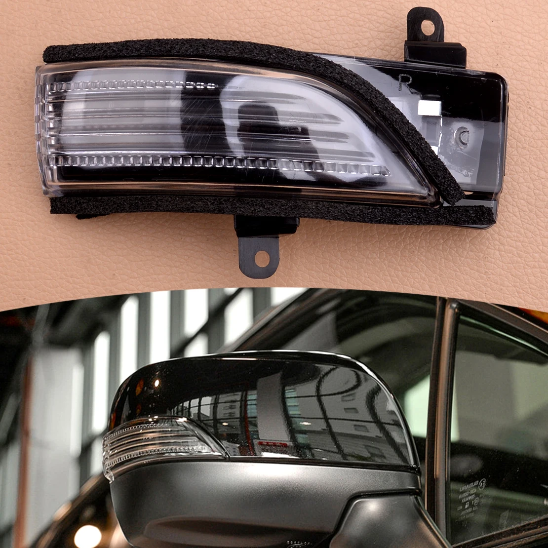 

Зеркало заднего вида переднее и правое, 84401AJ000, указатель поворота, подходит для Subaru Forester Impreza XV Crossrek Outback WRX Legacy