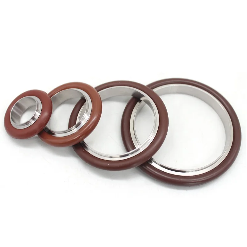 Трехзажимная вакуумная Петля из алюминиевого сплава Зажимная гайка