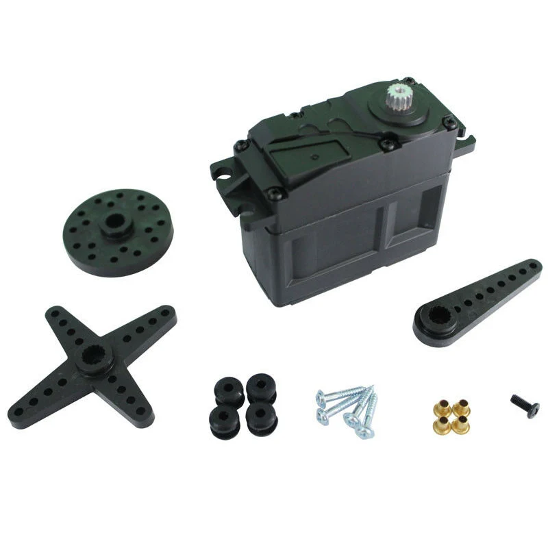 K power MM4000 54 кг/.11S/8 4 в высокий крутящий момент на Скорость Напряжение аналоговые RC