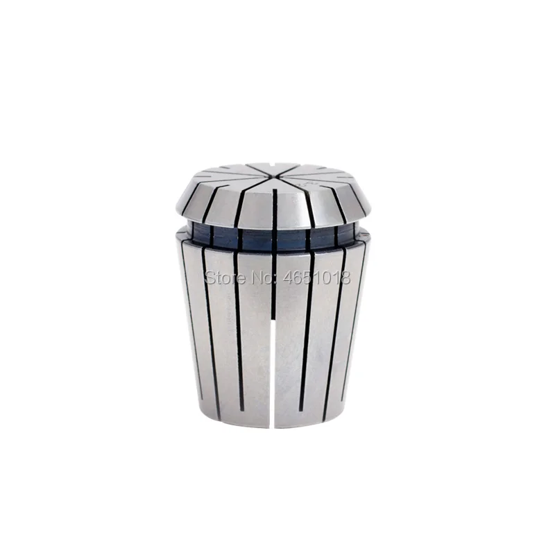 

ER8 ER11 ER16 ER20 ER spring collet chuck Accuracy 0.015mm for CNC milling tool holder Engraving machine spindle motor
