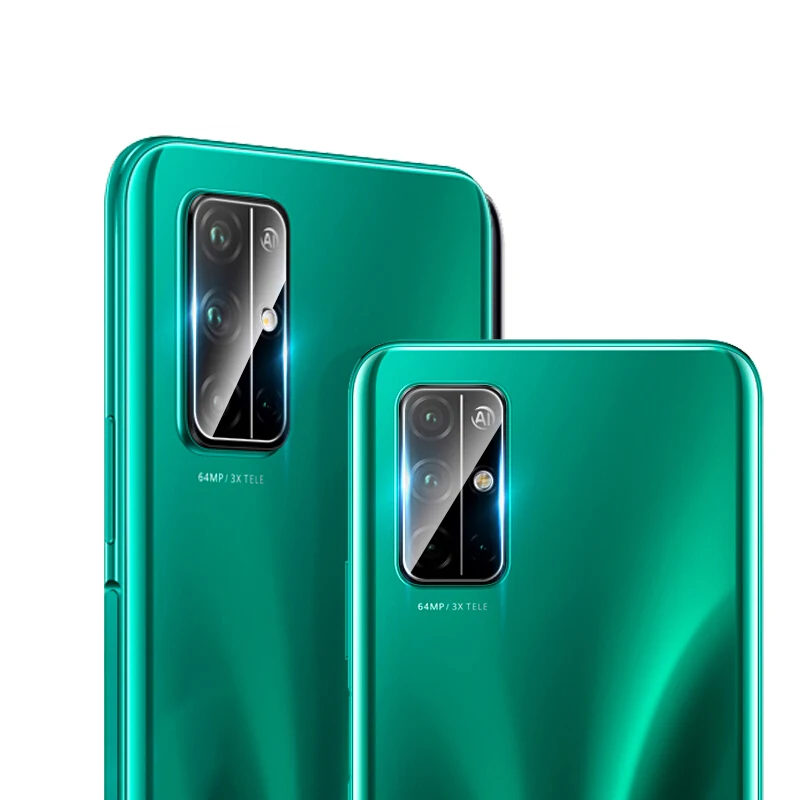 

Закаленное стекло для Huawei Honor 30 Pro Plus 30S, пленка для защиты камеры, 2 шт.