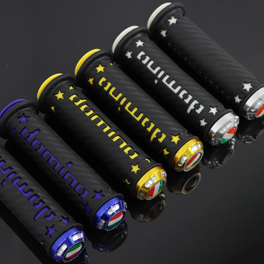 2021 мотоцикл DOMINO Ручка рукоятки гоночный Мотокросс питбайк часть грязь для Honda Yamaha