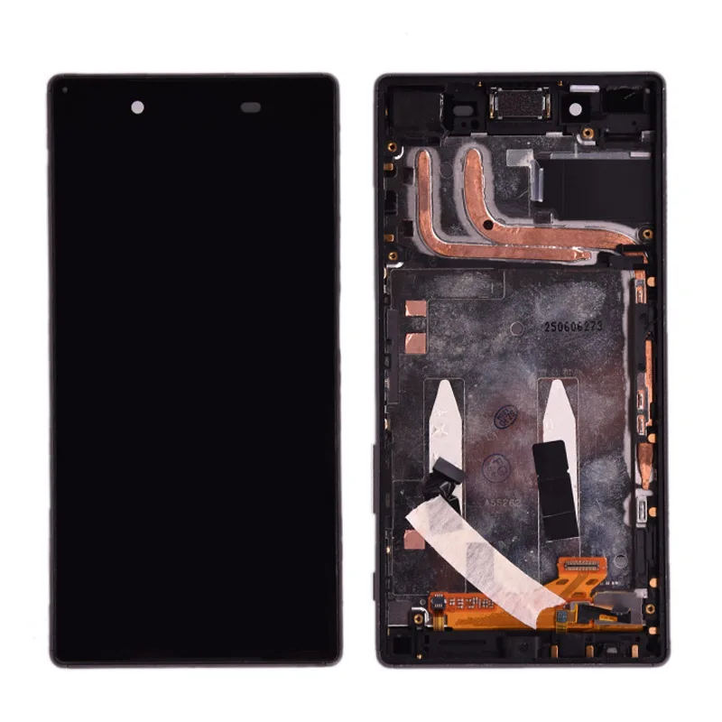 Оригинальный ЖК-дисплей для Sony Xperia Z5 E6603 E6633 E6653 E6683 с сенсорным экраном дигитайзер