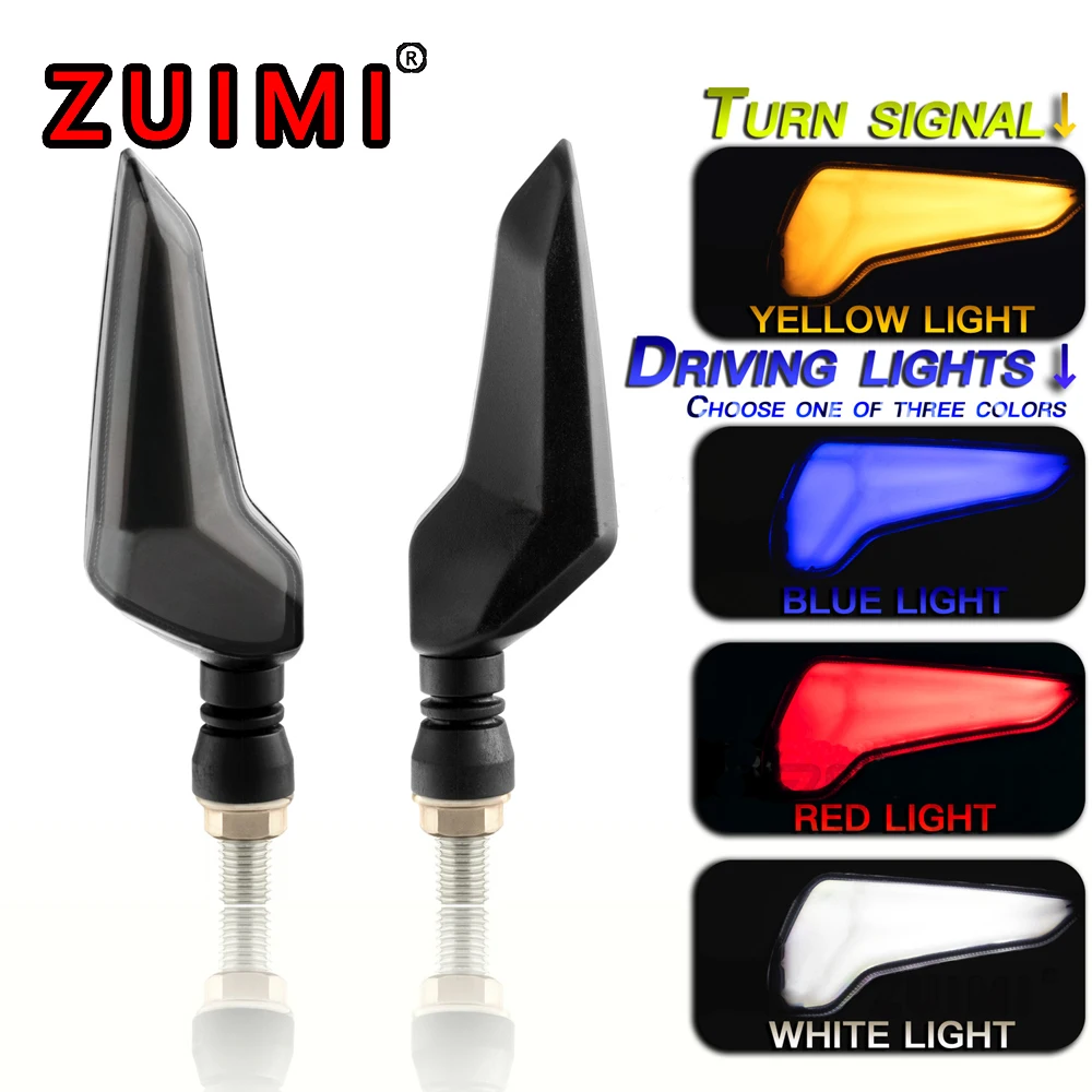 

LED Light Motorcycle Flasher Turn Signal indicators for Kawasaki Z650 Triumph Street Triple for Honda Cbr 250r cb1000r