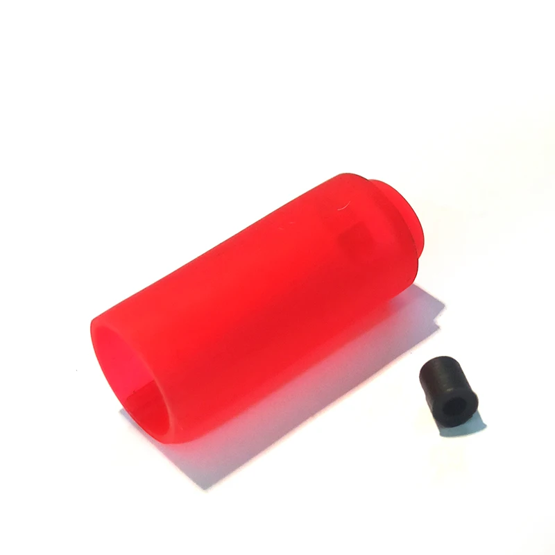 

5pcs/lot Hop Up 50 GAS Silica Gel Nubbing Perfect Match Chamber for AEG Airsoft Series Bucking Rubber for hunting Accessories
